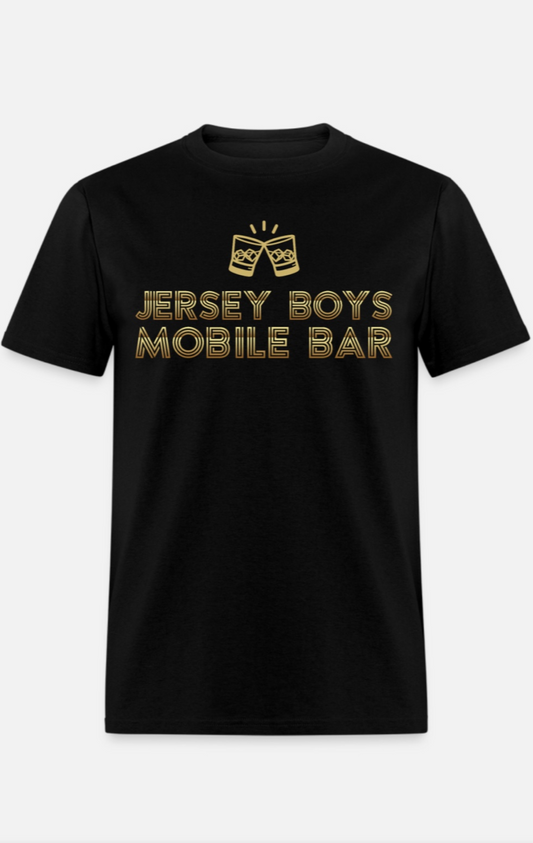 Short Sleeve Jersey Boy's Official T-Shirt